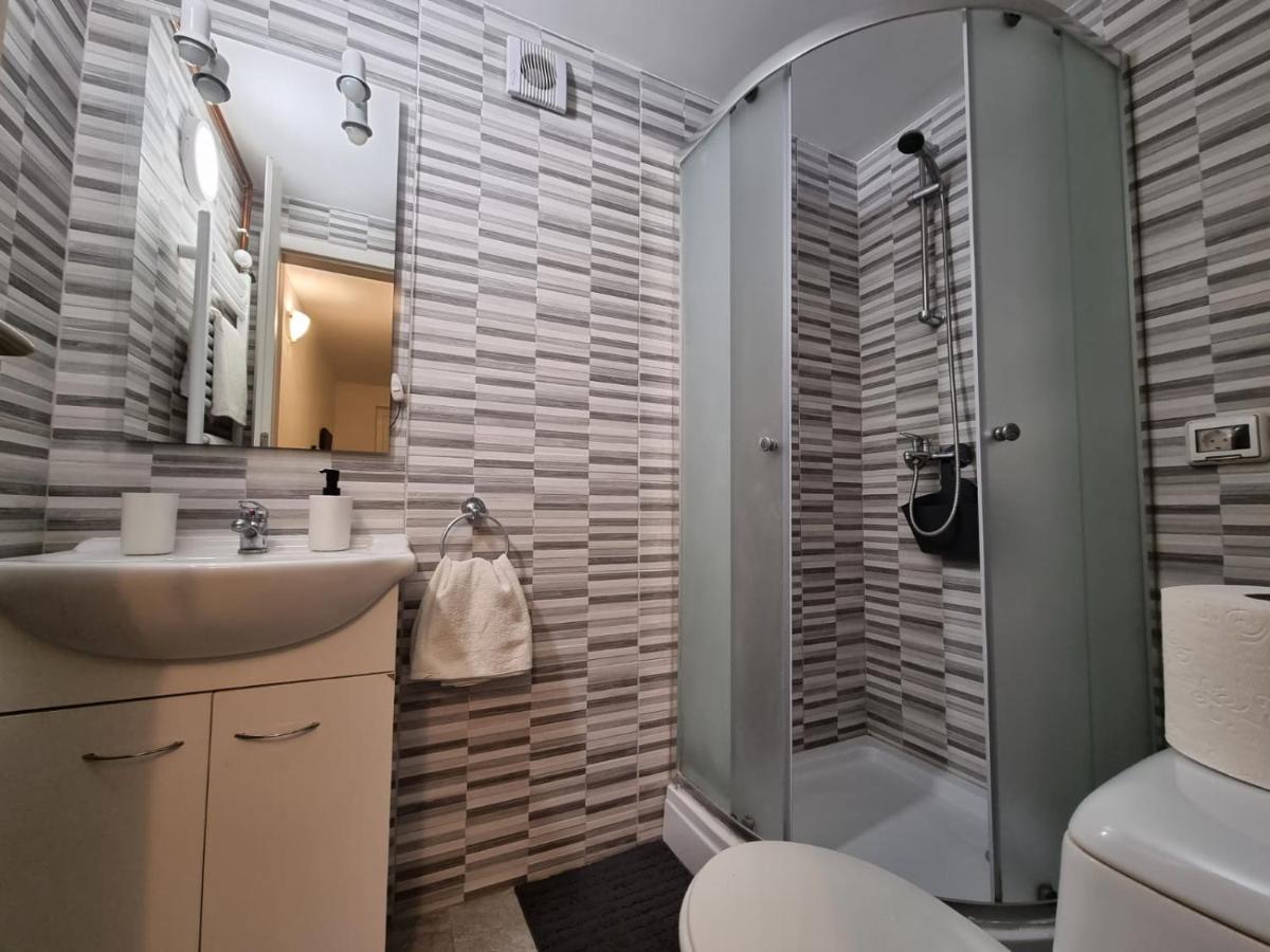 Apartments Luigi أوماغ المظهر الخارجي الصورة