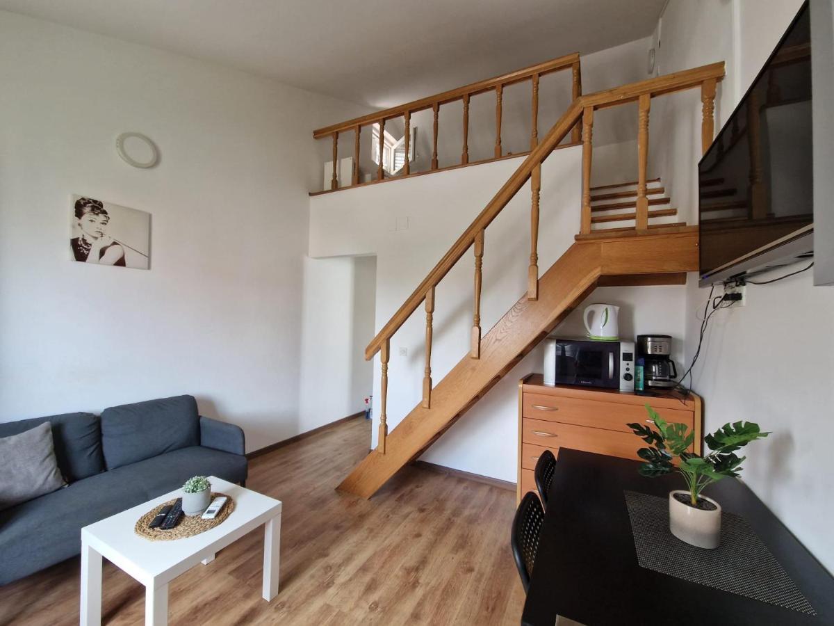 Apartments Luigi أوماغ المظهر الخارجي الصورة