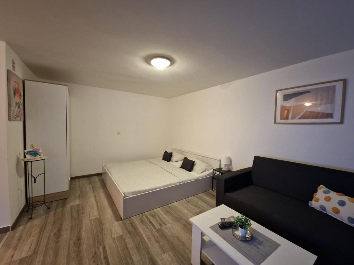 Apartments Luigi أوماغ المظهر الخارجي الصورة