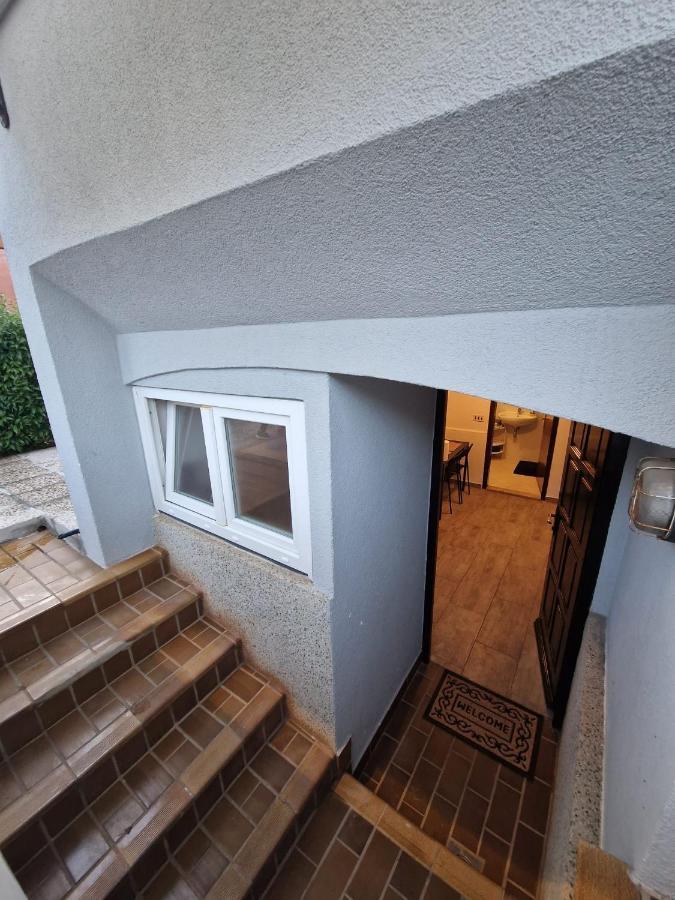 Apartments Luigi أوماغ المظهر الخارجي الصورة