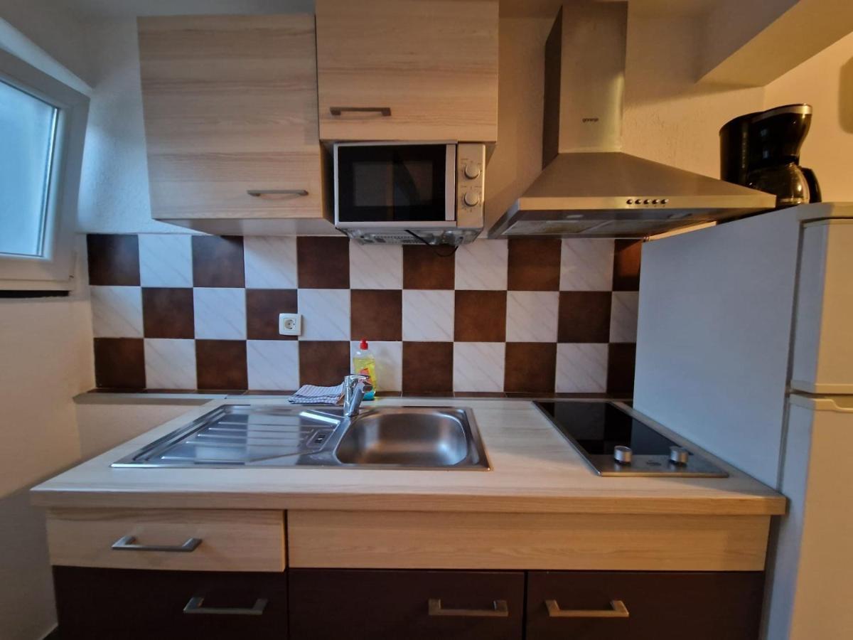 Apartments Luigi أوماغ المظهر الخارجي الصورة
