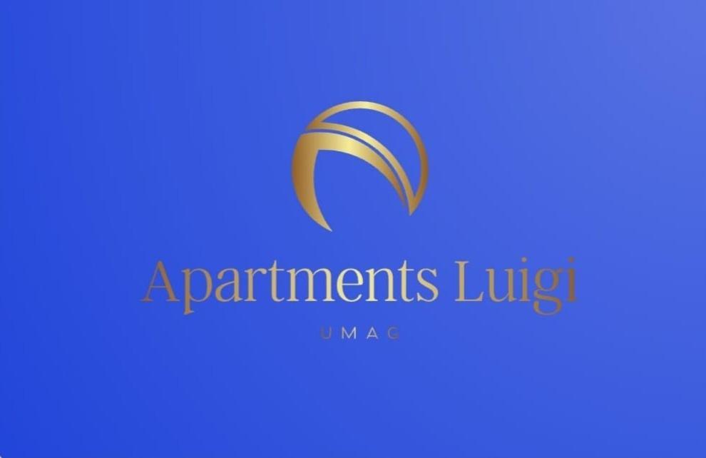 Apartments Luigi أوماغ المظهر الخارجي الصورة